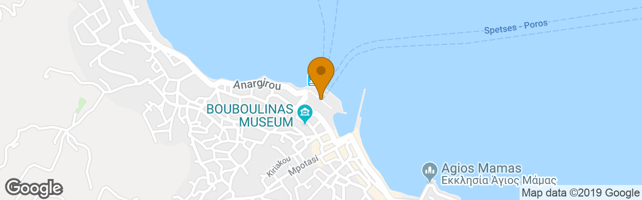 Poseidonion Grand Hotel 