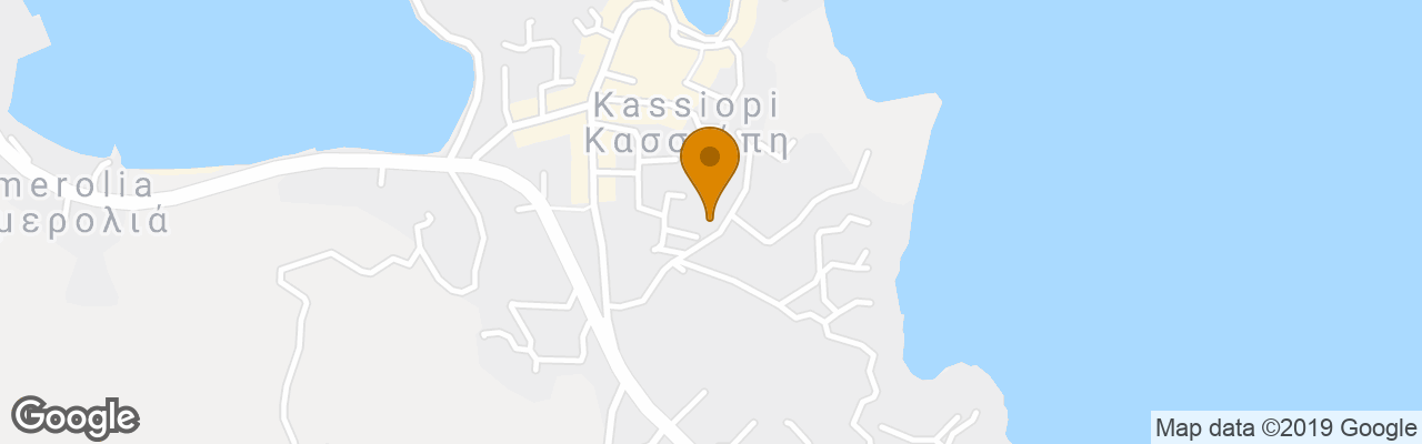 Philippos Kassiopi Apartments & Studios Hotel 