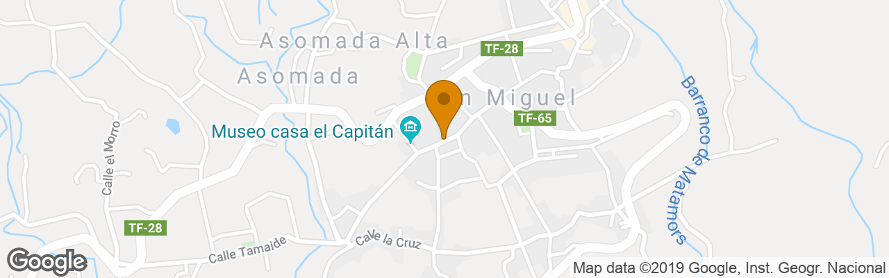 Hotel Rural Rural San Miguel 