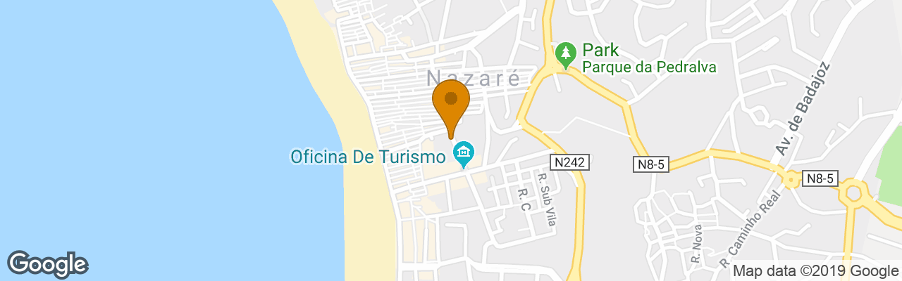 Apartamentos Nazare 