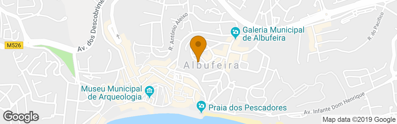 Apartamentos Cerro Branco 