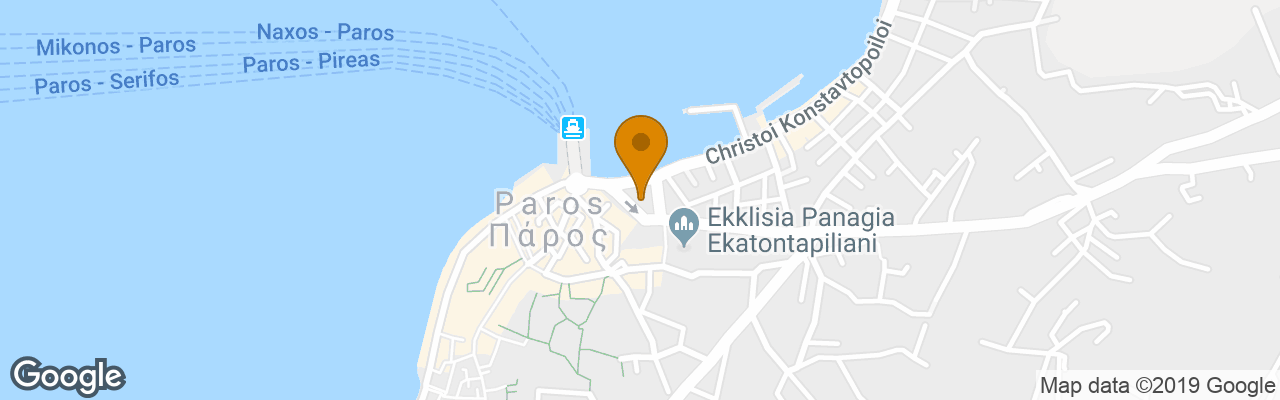 Elena Studios & Apartments 