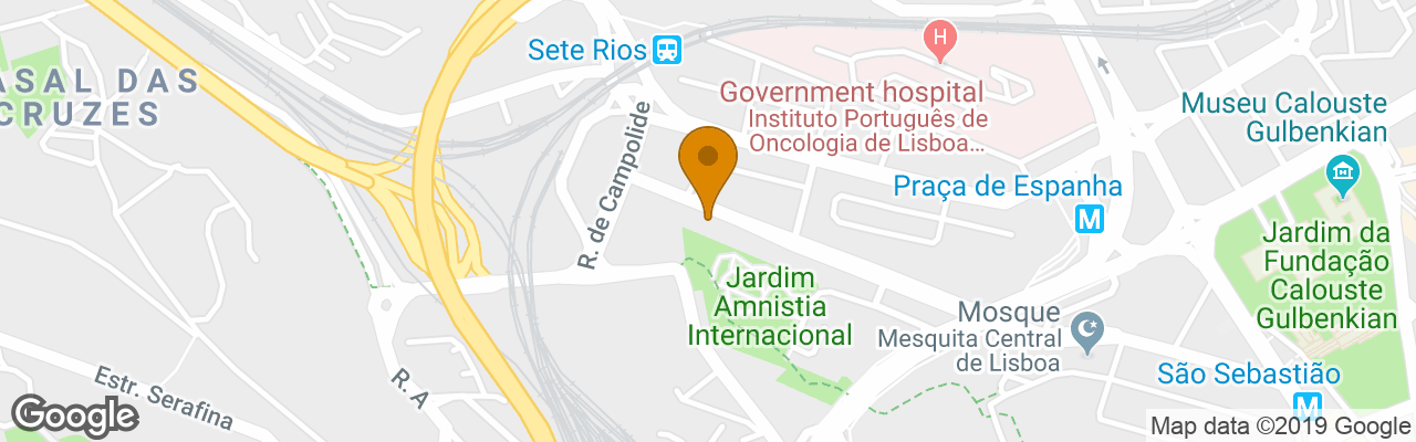 Hotel Mercure Lisboa 