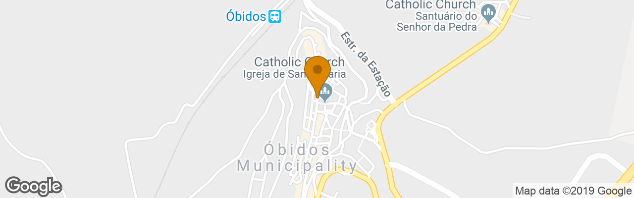 Hotel Pousada de Óbidos - Castelo de Óbidos 