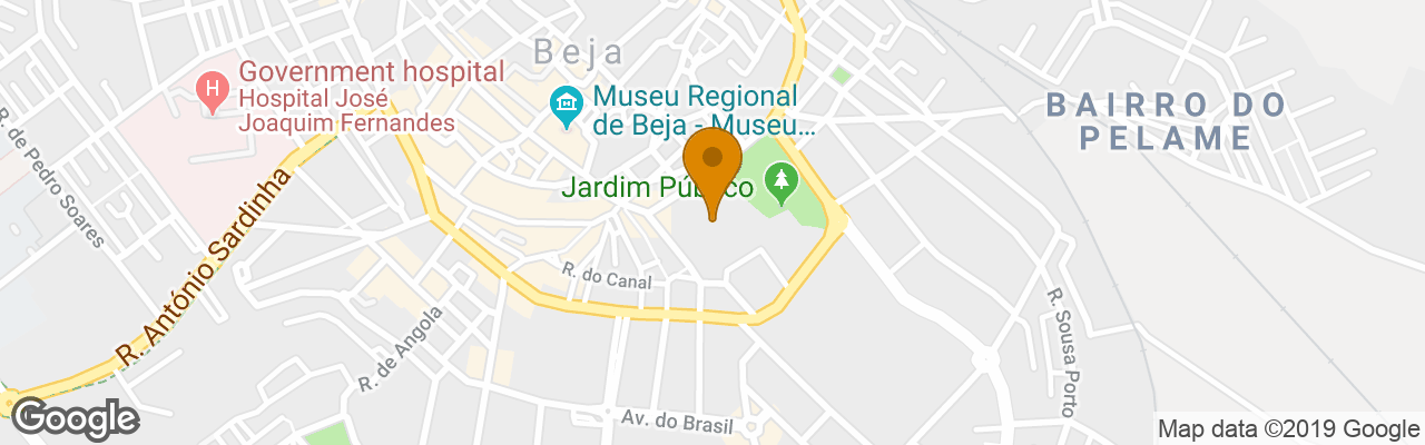 Hotel Pousada De Beja São Francisco 