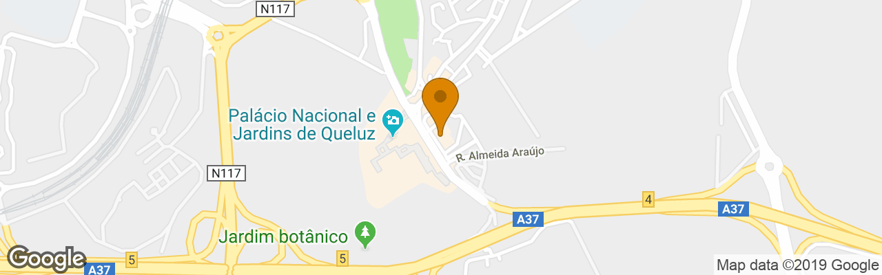 Hotel Pousada de Queluz - Lisboa, Dona Maria I 