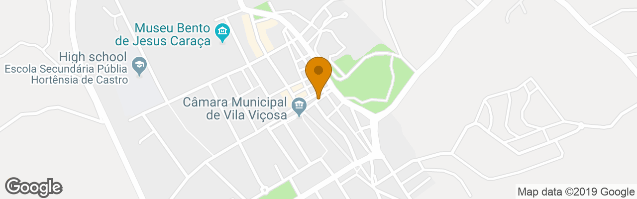 Hotel Pousada de Vila Viçosa 