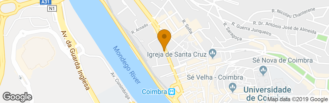 Hotel Almedina Coimbra 