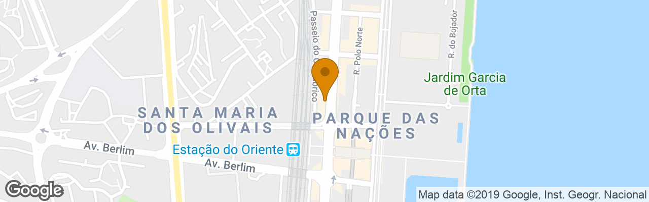 Hotel Tryp Lisboa Oriente 