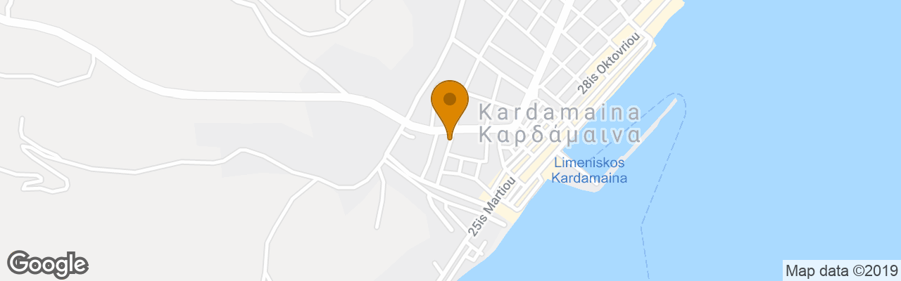 Nissia Kamares Hotel Apartments 