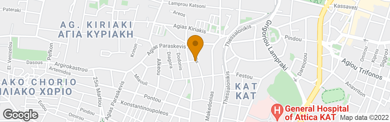 Coco-Mat Hotel Nafsika 