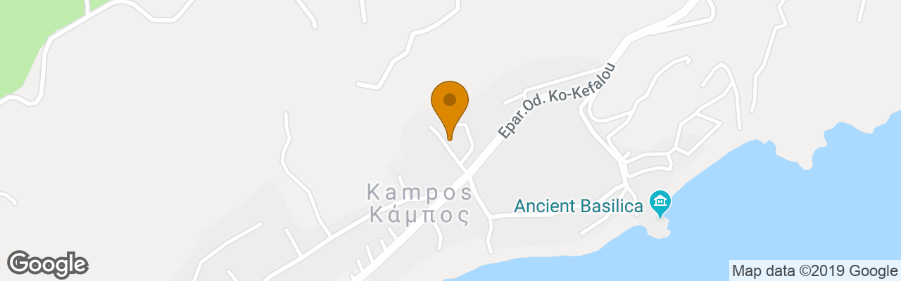 Resort Chrysoula Hotel & Apartments 