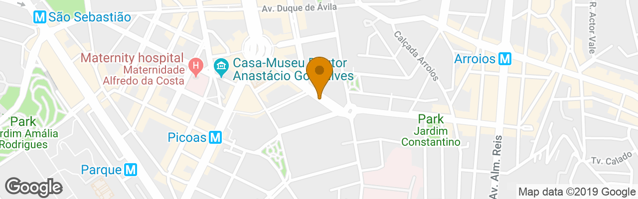 Hotel Ibis Lisboa Saldanha 