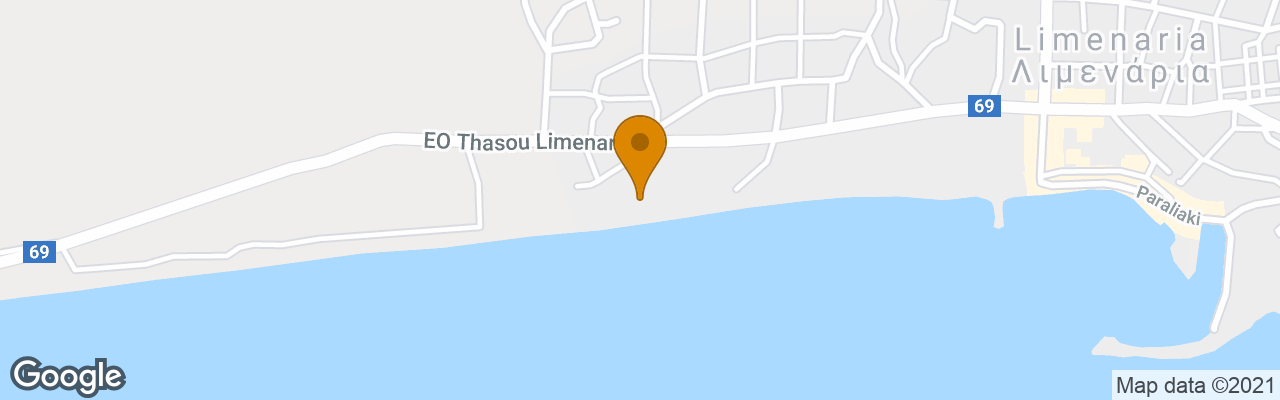 Hotel Blue View Studios 