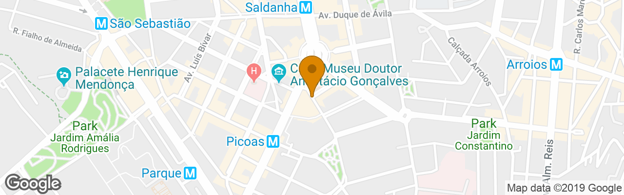 Hotel VIP Executive Saldanha 