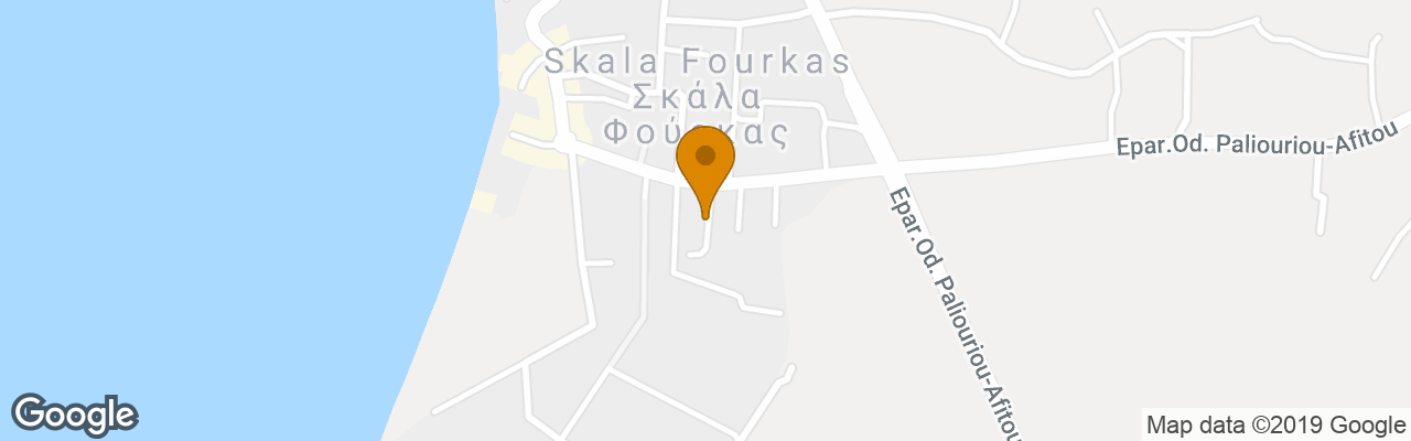 Hotel Molos Apartments 