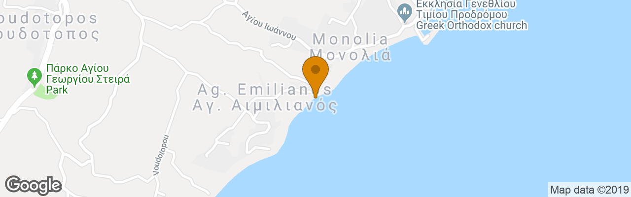 Sea Breeze Hotel Apartments 