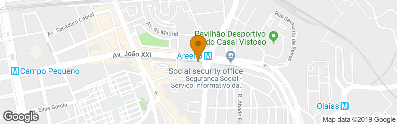 Hostal Residencial Lar do Areeiro 
