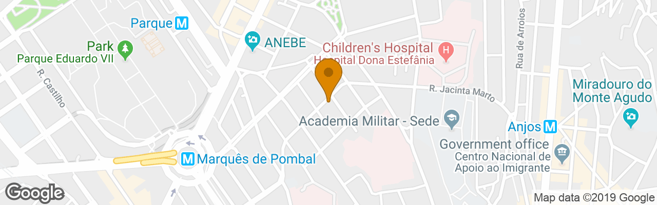 Hostal Residencial Moçambique 