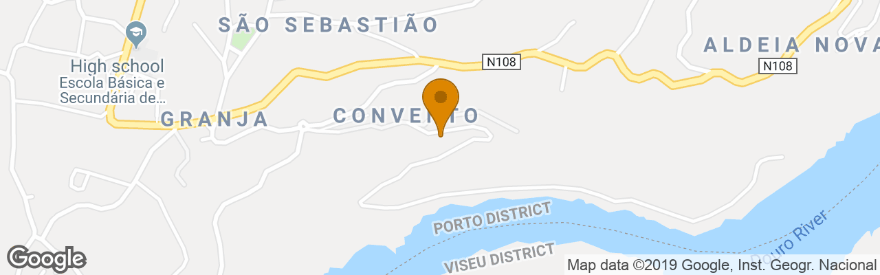 Hotel Convento de Alpendurada 