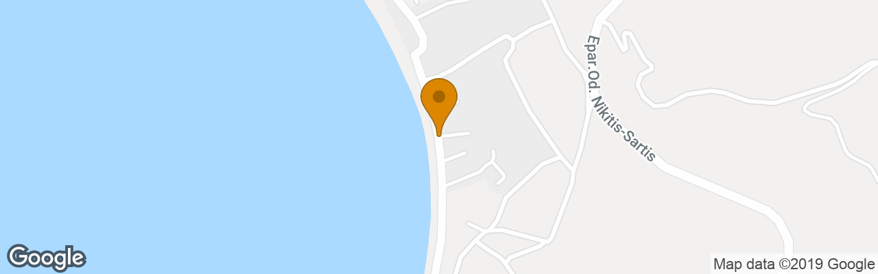 Toroni Blue Sea Hotel 