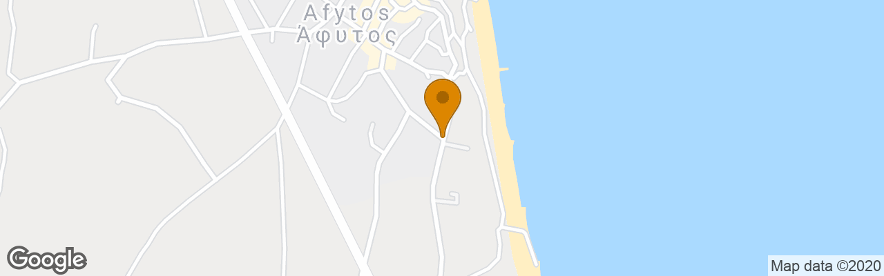 Hotel Aegean Blue Studios 