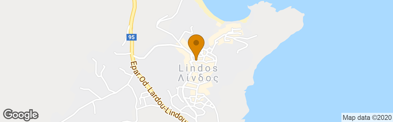 Hotel Lindos Boutique Rooms 