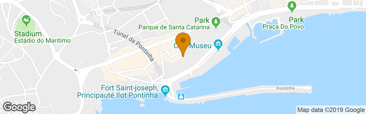 Hotel Pestana Casino Park 