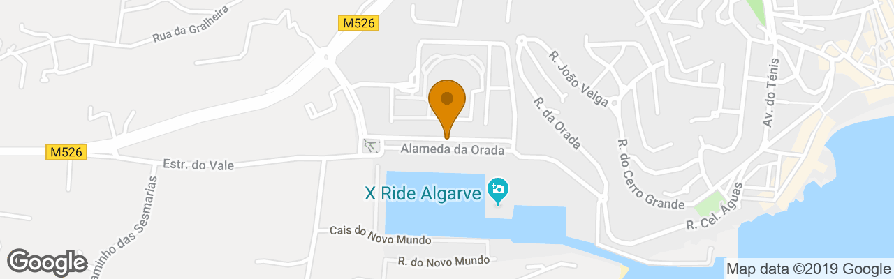 Apartamentos Marina De Albufeira 