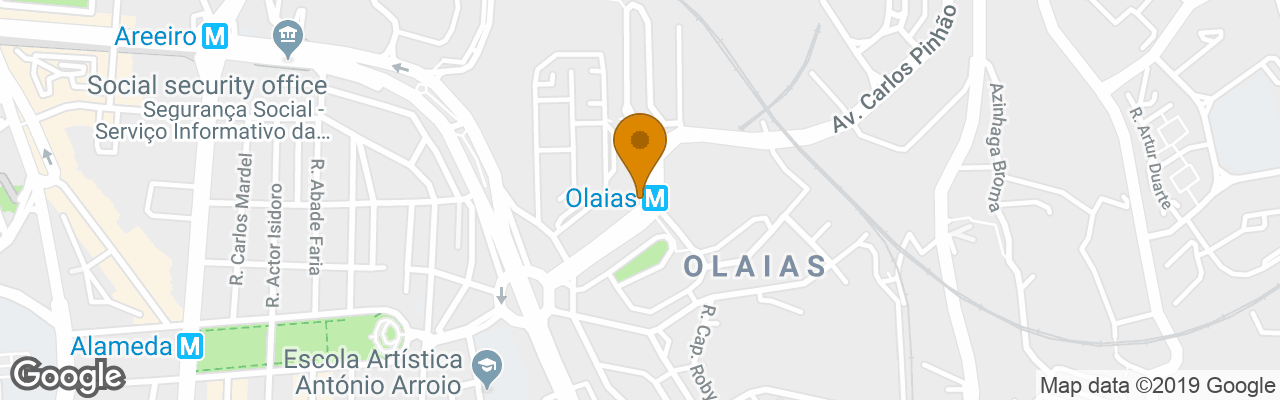 Hotel Olaias Park 