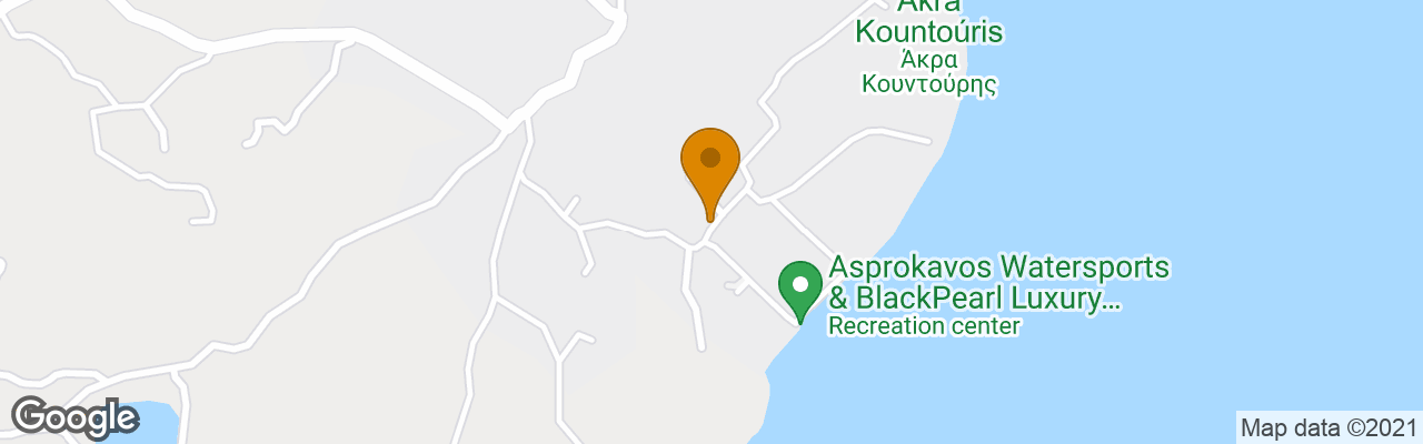 Inn Asprokavos Apartments 