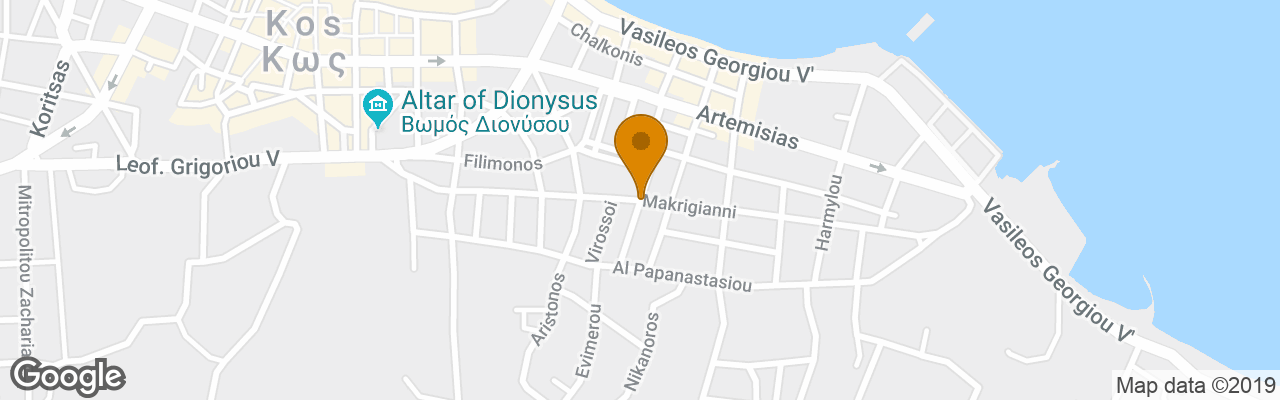 Sevi Sun Apartments I 