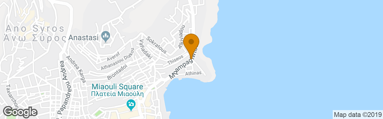 Hotel Vourlis Maison 