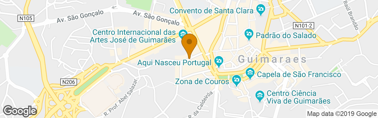 Hotel Mestre De Avis 