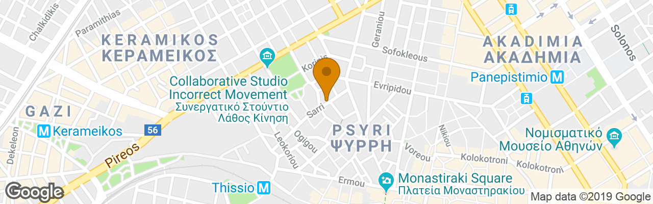 Hotel City Circus Athens 