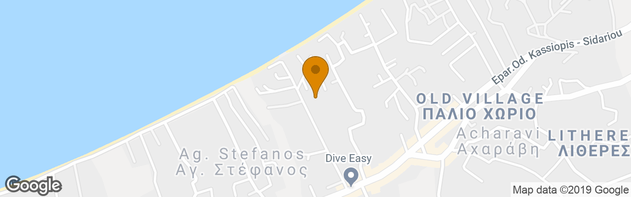 Tassos Apartments & Pool Bar 