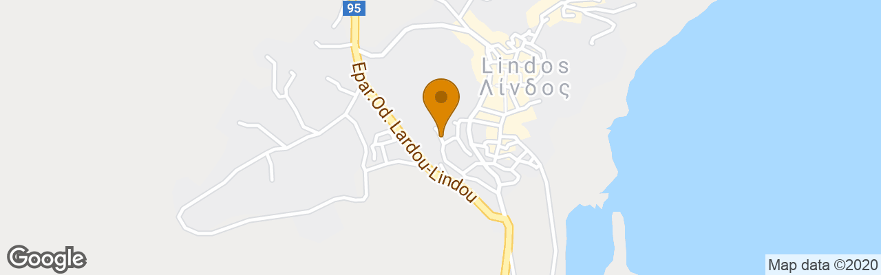 Lindos Harmony Suites 