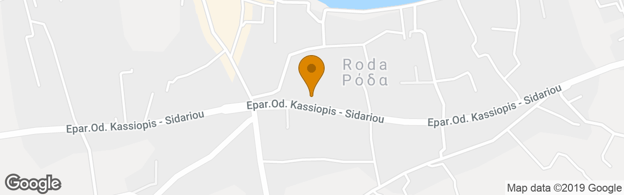 Hotel Tsonas Apartments 