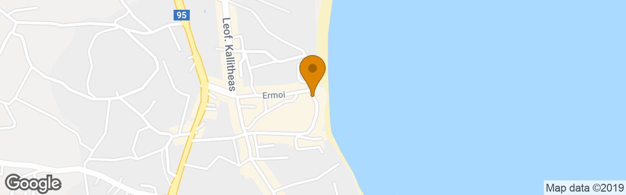 Falirala Central Apartments 