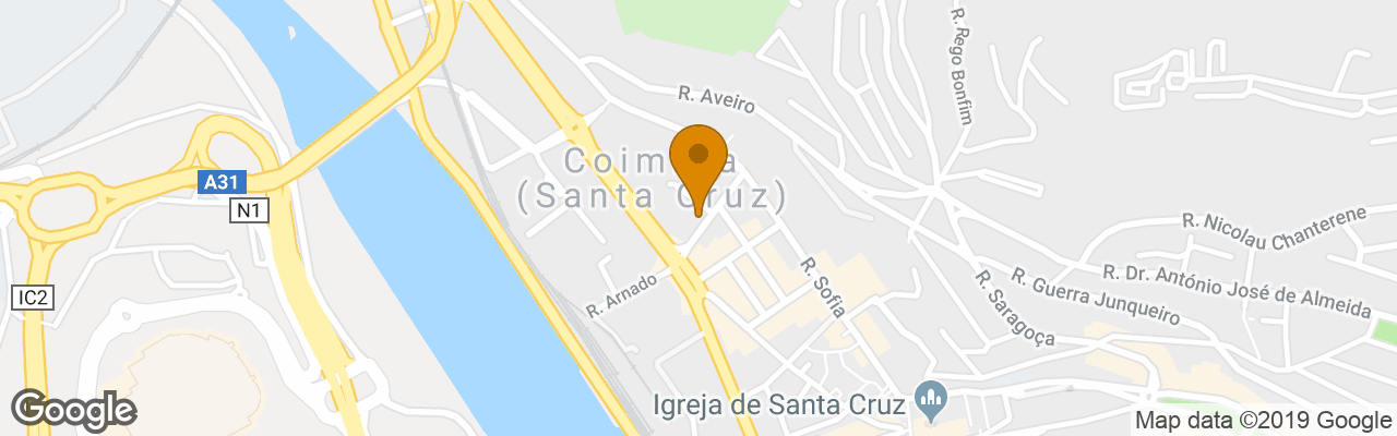 Hotel Tivoli Coimbra 