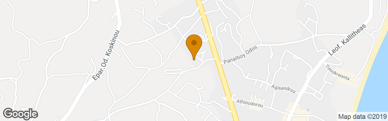 Apartamentos Hermes Studios 