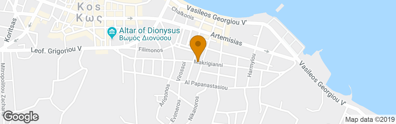 Stam & John Apartments 