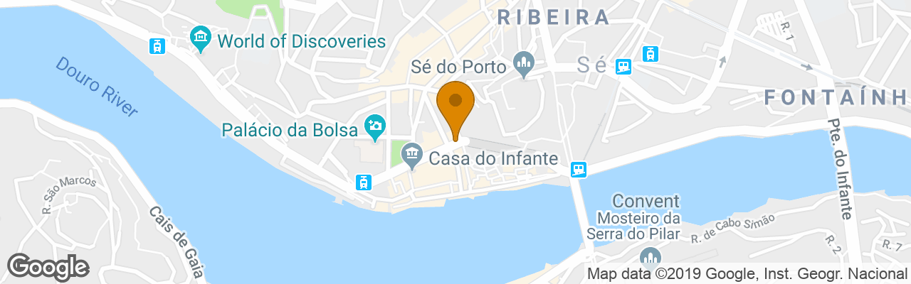 Hotel My Ribeira Guest House 