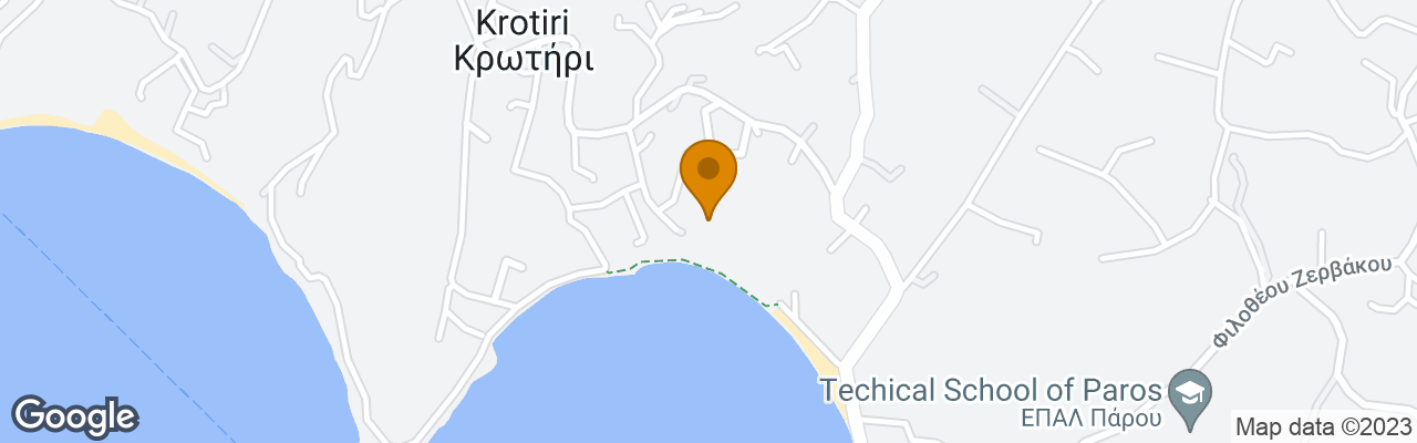 Apartments Paros Eden Park 