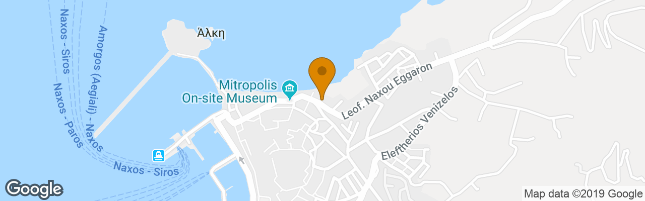 Bed and Breakfast Margo Studios 