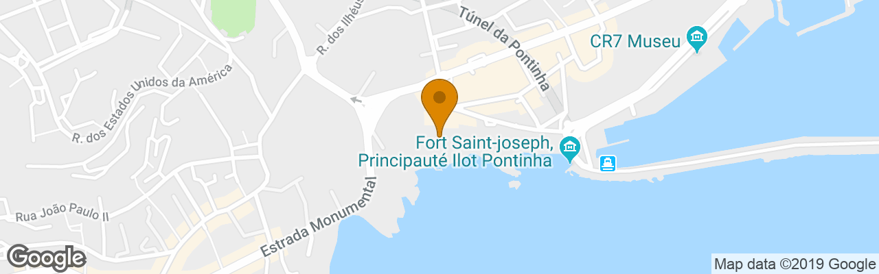 Hotel Pestana Carlton Madeira 