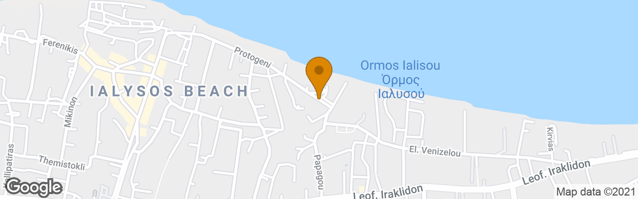 Area Blue Beach Apartments 