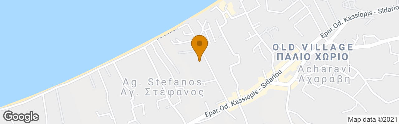 Nireas Studios & Apartments 