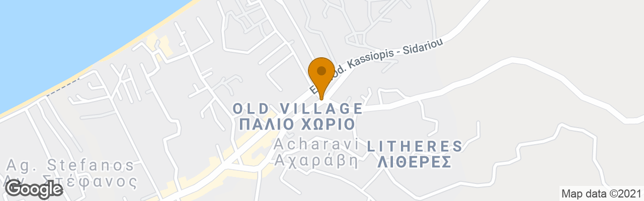 Hotel Corifo Village 