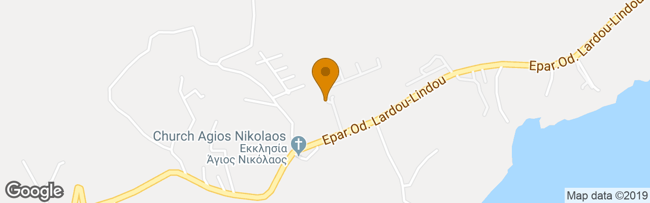 Hotel Kokkini Paparouna Villa 